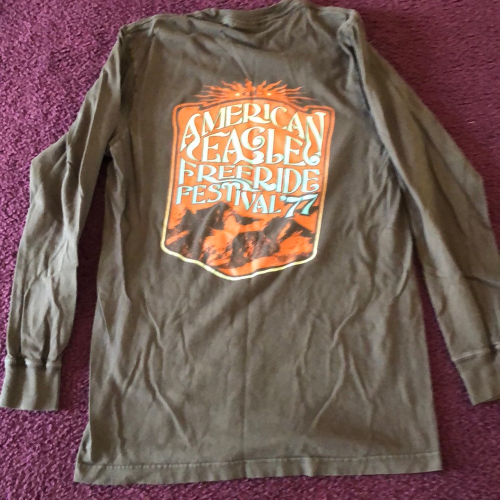 American Eagle long sleeve